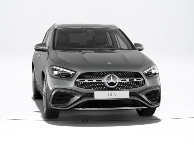 Mercedes-Benz GLA 200 d 4MATIC Edition 140 Years