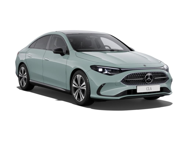 Mercedes-Benz CLA 180