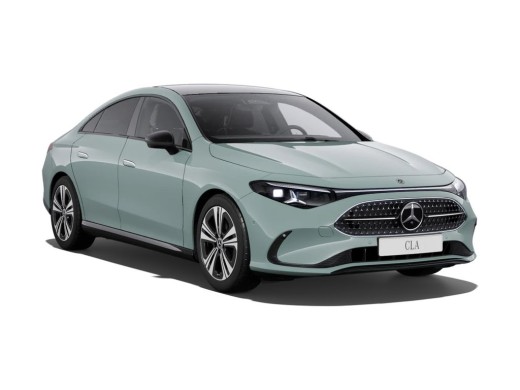Mercedes-Benz CLA 180
