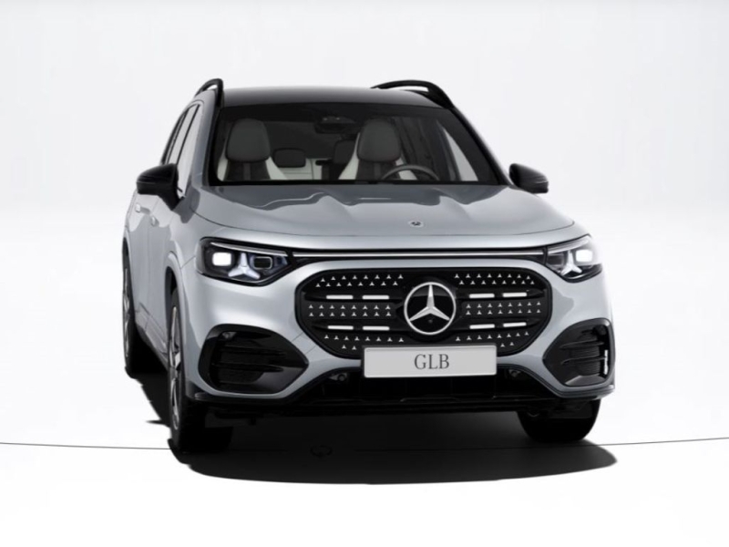 Mercedes-Benz GLB 350 4MATIC EQ