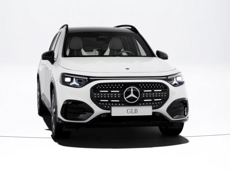 Mercedes-Benz GLB 350 4MATIC EQ