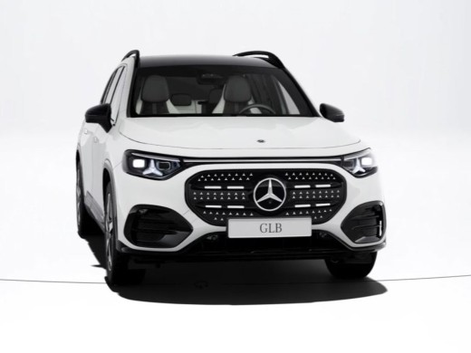 Mercedes-Benz GLB 350 4MATIC EQ