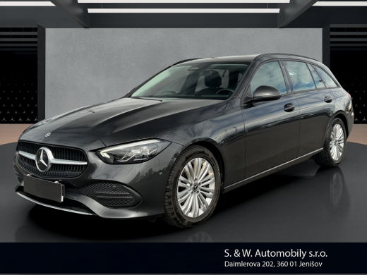 Mercedes-Benz C 220  d