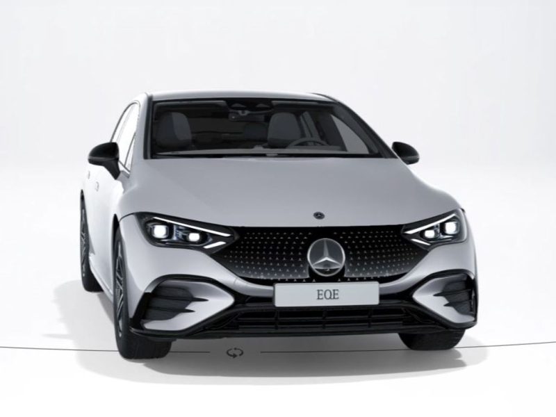 Mercedes-Benz EQE 350 4MATIC Electric Art Edition