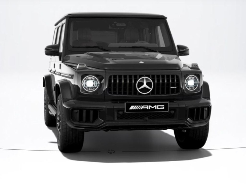 Mercedes-AMG G 63 