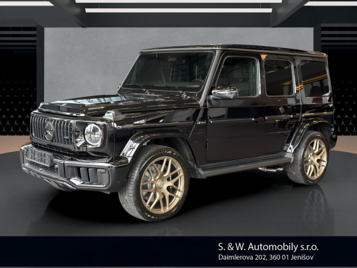 Mercedes-Benz Mercedes-AMG G 63