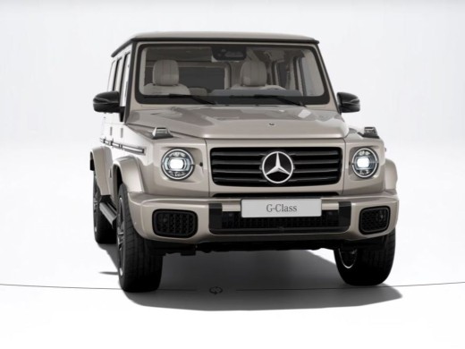 Mercedes-Benz G 450 d