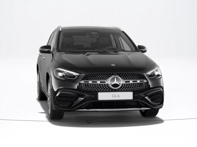 Mercedes-Benz GLA 200 d 4MATIC Edition 140 Years