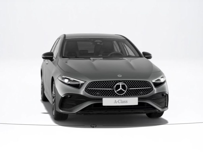 Mercedes-Benz A 200 d Edition 140 Years