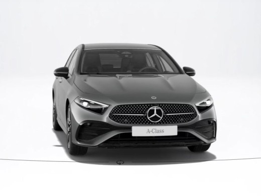 Mercedes-Benz A 200 d Edition 140 Years