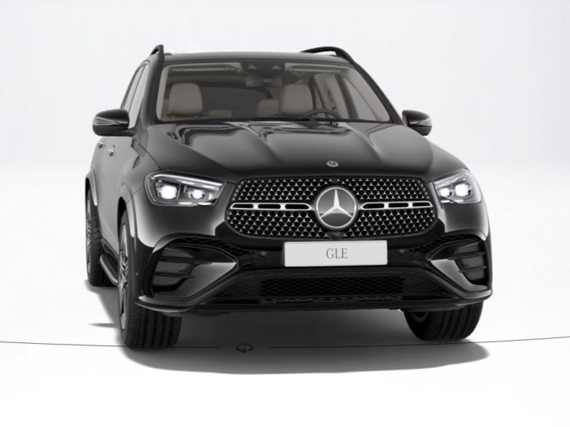 Mercedes-Benz  GLE 450 d 4MATIC Edition 140 Years
