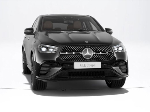 Mercedes-Benz GLE 450 d 4MATIC kupé Edition 140 Years