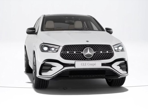 Mercedes-Benz GLE 450 d 4MATIC kupé Edition 140 Years