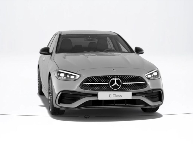 Mercedes-Benz C 220 d 4MATIC Edition 140 Years