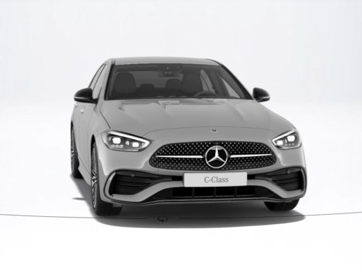 Mercedes-Benz C 220 d 4MATIC Edition 140 Years