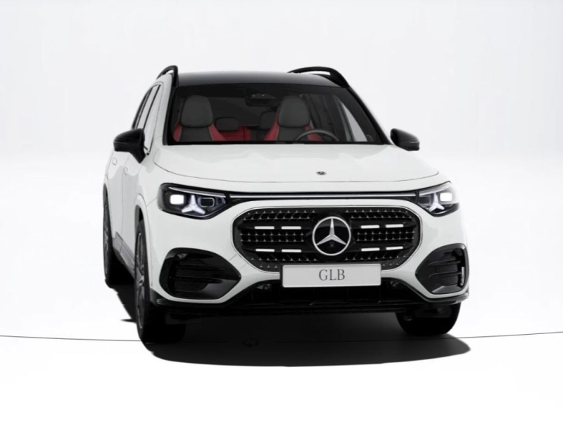 Mercedes-Benz  GLB 200 4MATIC
