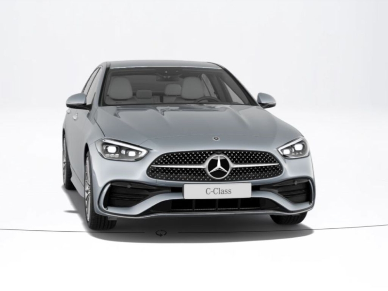 Mercedes-Benz  C 220 d 4MATIC Edition 140 Years