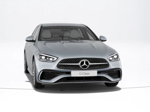 Mercedes-Benz  C 220 d 4MATIC Edition 140 Years