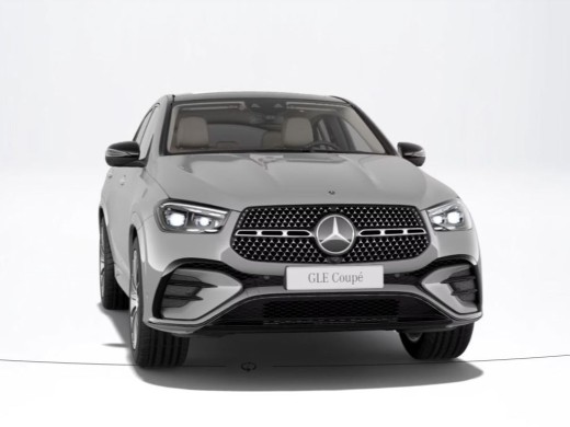 Mercedes-Benz GLE 350 de 4MATIC kupé