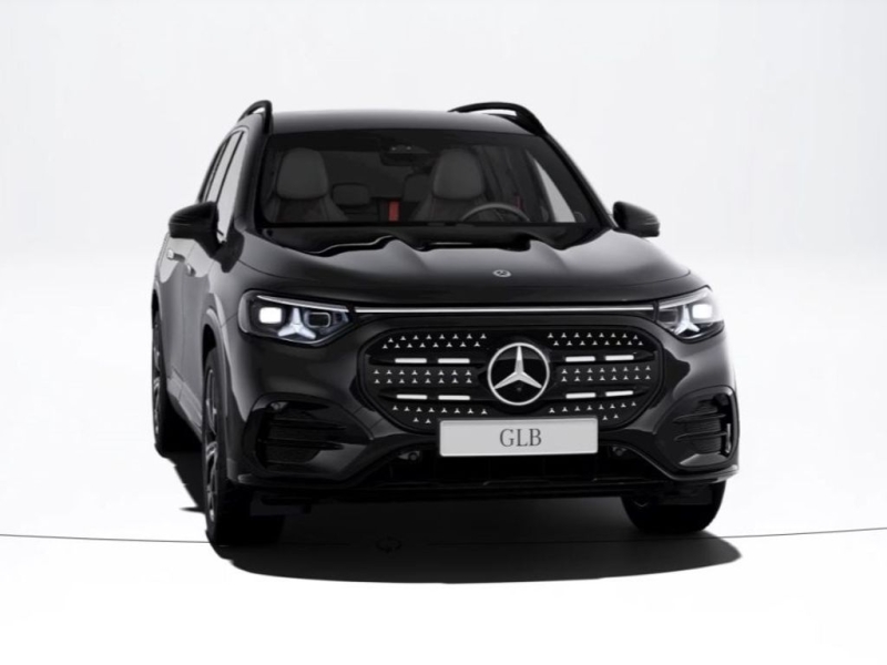 Mercedes-Benz  GLB 350 4MATIC EQ