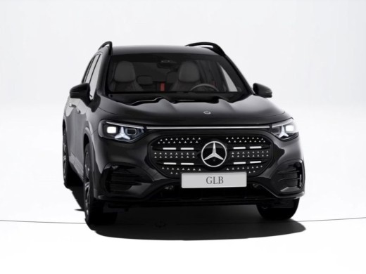 Mercedes-Benz  GLB 350 4MATIC EQ