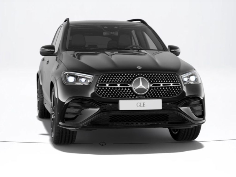 Mercedes-Benz GLE 350 de 4MATIC s hybridní technologií EQ