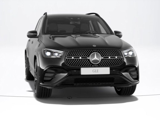 Mercedes-Benz GLE 350 de 4MATIC s hybridní technologií EQ