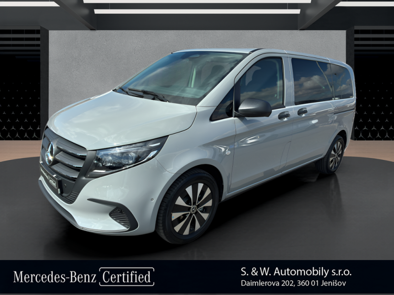 Mercedes-Benz Vito 114 CDI / Tourer Select / K