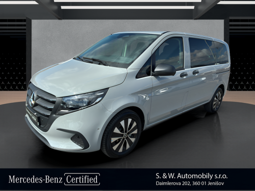 Mercedes-Benz Vito 114 CDI / Tourer Select / K