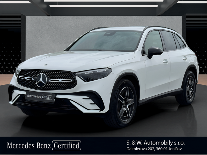 Mercedes-Benz GLC 220 d 4MATIC