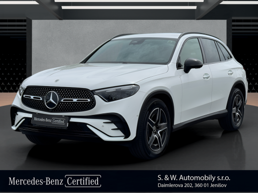 Mercedes-Benz GLC 220 d 4MATIC