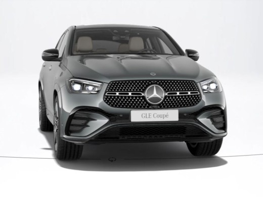 Mercedes-Benz GLE 450 d 4MATIC kupé Edition 140 Years