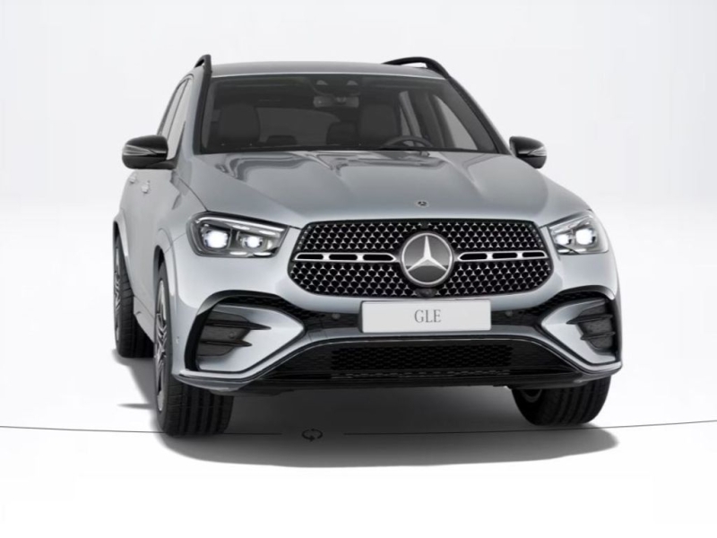 Mercedes-Benz GLE 450 d 4MATIC Edition 140 Years