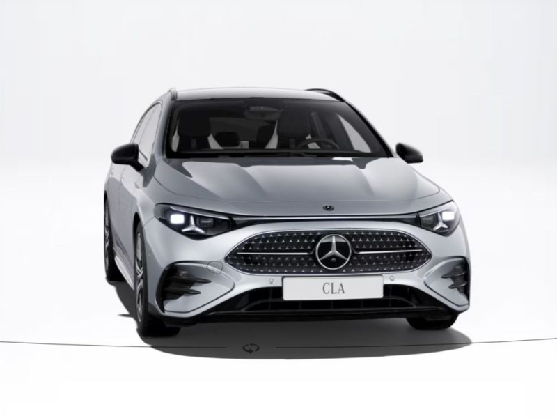 Mercedes-Benz CLA 200 Shooting Brake