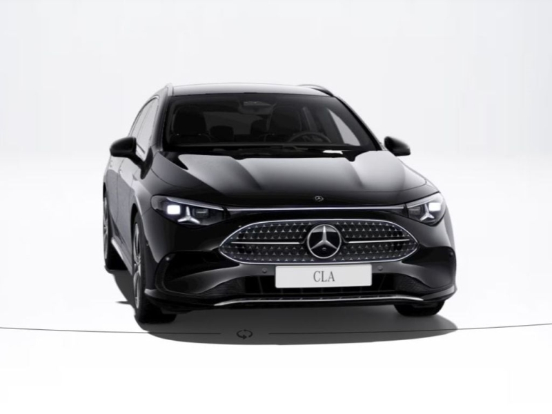 Mercedes-Benz CLA 200 Shooting Brake