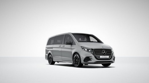 Mercedes-Benz Třída V 250d AVG L 4M
