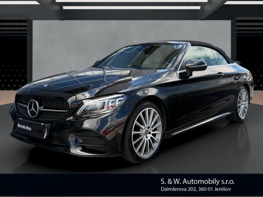 Mercedes-Benz C 200 kabriolet