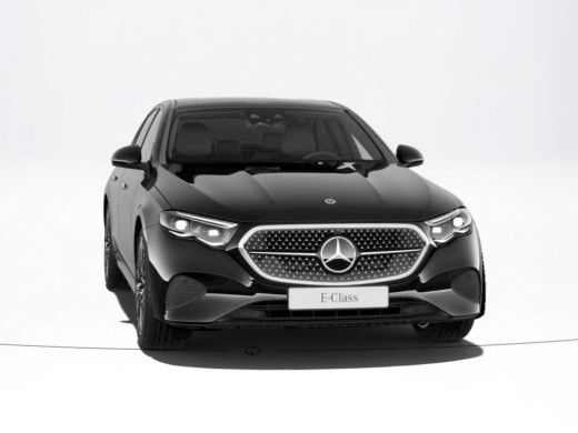 Mercedes-Benz E 200 d