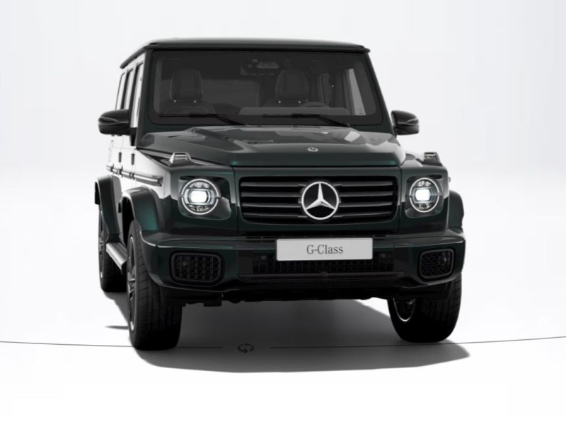 Mercedes-Benz G 450 d