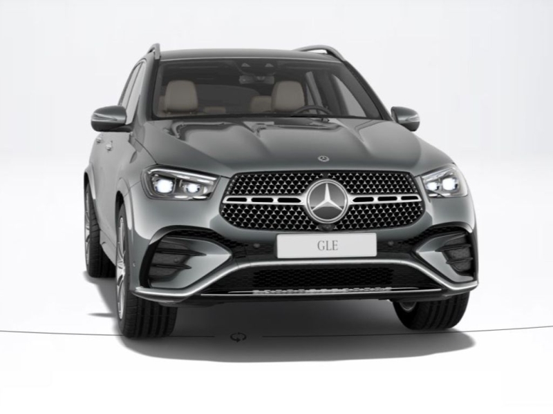 Mercedes-Benz GLE 350 de 4MATIC