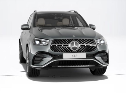 Mercedes-Benz GLE 350 de 4MATIC