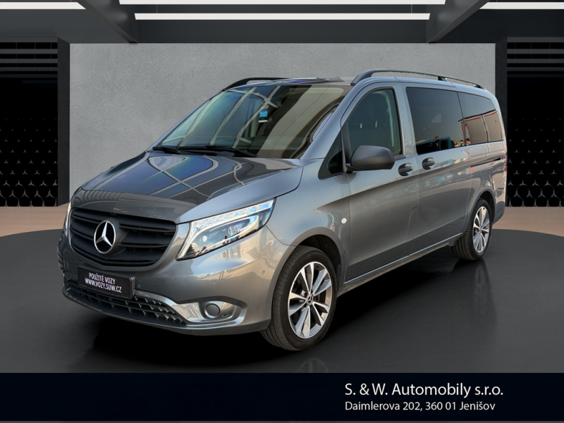 Mercedes-Benz Vito  119 CDI Tourer 4x4