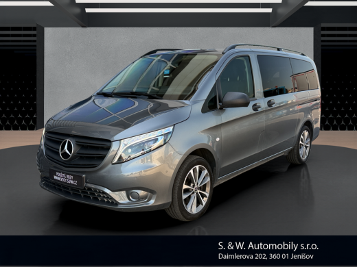 Mercedes-Benz Vito  119 CDI Tourer 4x4