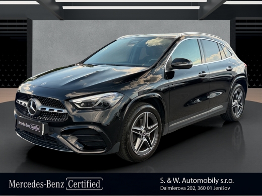 Mercedes-Benz GLA 200 d