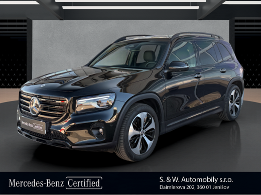 Mercedes-Benz GLB 200 d 4MATIC Progressive Edition