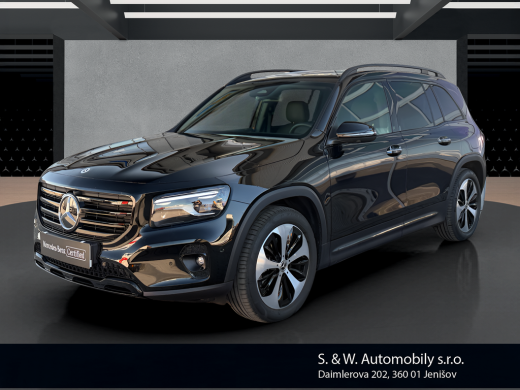 Mercedes-Benz GLB 200 d 4MATIC Progressive Edition