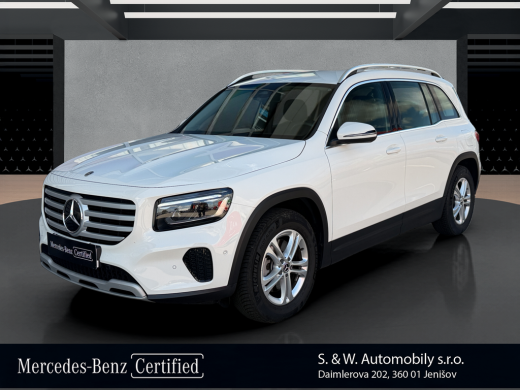 Mercedes-Benz GLB 220 4 MATIC
