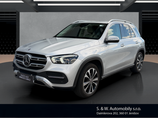 Mercedes-Benz GLE 350 d 4MATIC