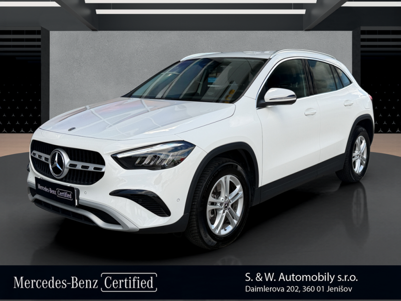 Mercedes-Benz GLA 220 4 MATIC