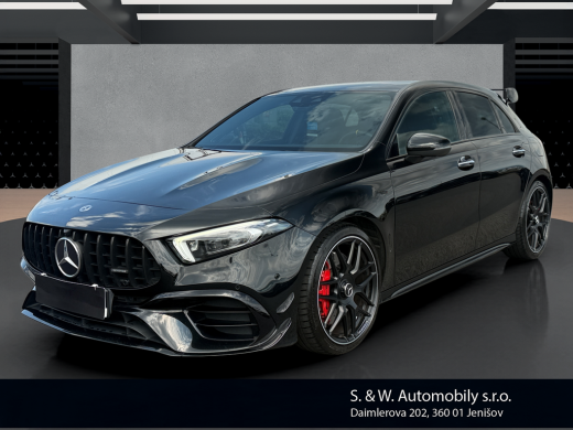 Mercedes-Benz A 45 AMG
